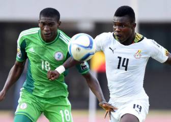 Nigeria and Ghana risk suspension by Fifa