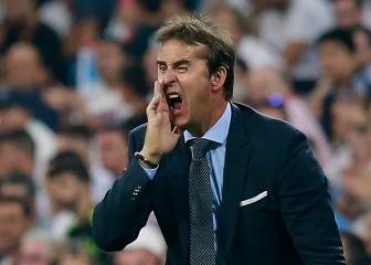 Extraordinary Zidane is in Real Madrid's past - Lopetegui