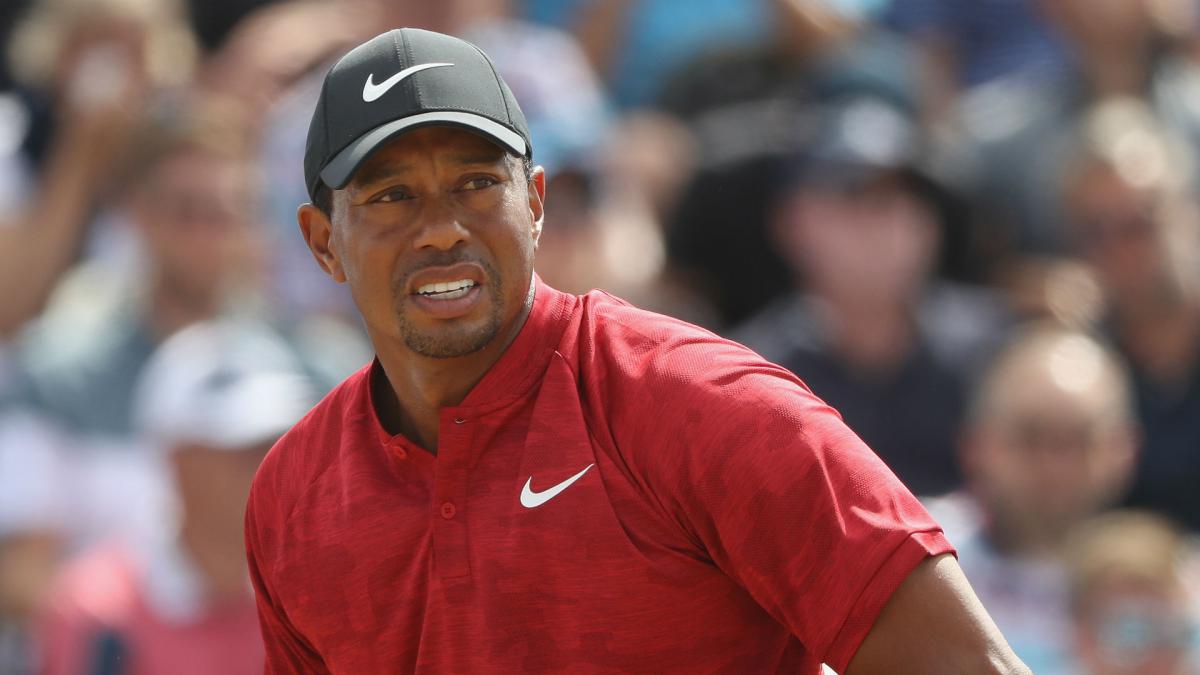 Woods winning 15th major would be "greatest comeback in sport" - Faldo