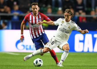 Modric is going nowhere, says Real Madrid director Butragueño