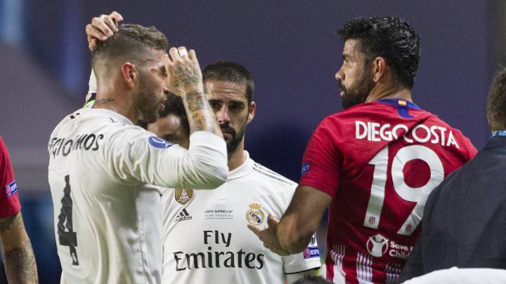 Real Madrid round-up: Super Cup, Lopetegui, Keylor, Theo...