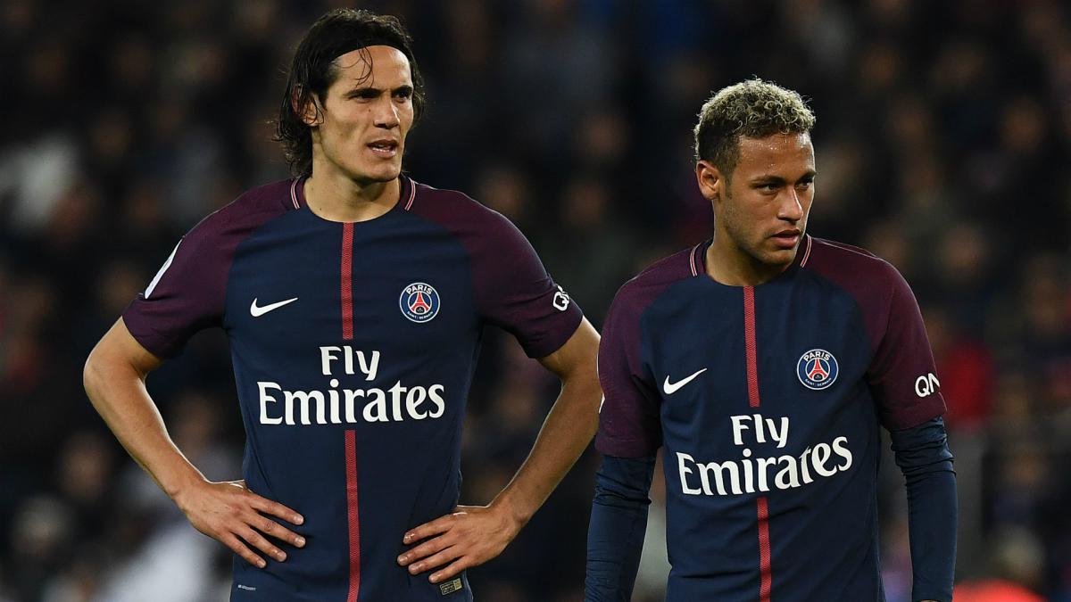Tuchel will let Neymar and Cavani settle penalties themselves