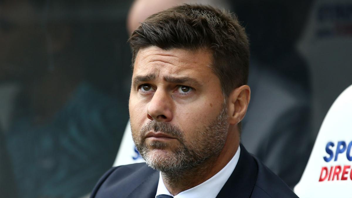 Pochettino expects 'toughest season' yet at Tottenham