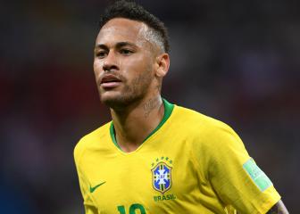 Neymar's behaviour deserves praise, Tite claims