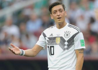 DFB president Grindel regrets handling of Özil complaint