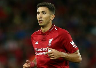 Grujic renews with Liverpool and joins Hertha Berlin on loan