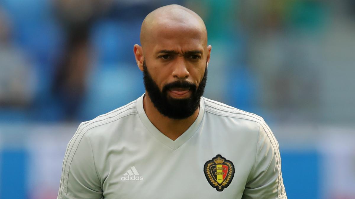 Henry wants Bordeaux job, Wenger confirms