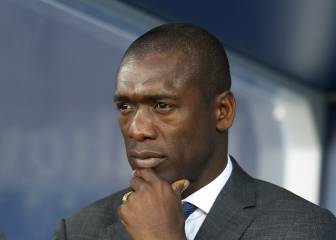 Seedorf drops China-based players from Cameroon squad