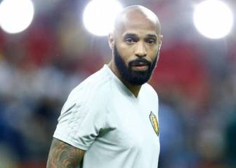 Henry to become Bordeaux coach - RMC Sport TV