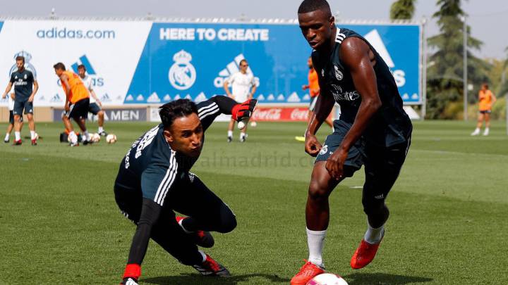 Real Madrid round-up: Coentrao; number '7', Modric, Odriozola's horse