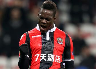 Balotelli names Vieira as essential to Nice decision