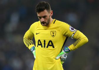 Tottenham captain Lloris charged with drink-driving
