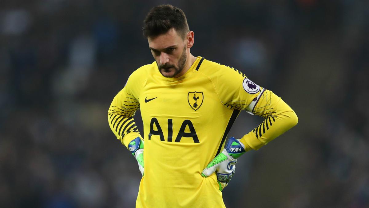BREAKING NEWS: Tottenham captain Lloris charged with drink-driving