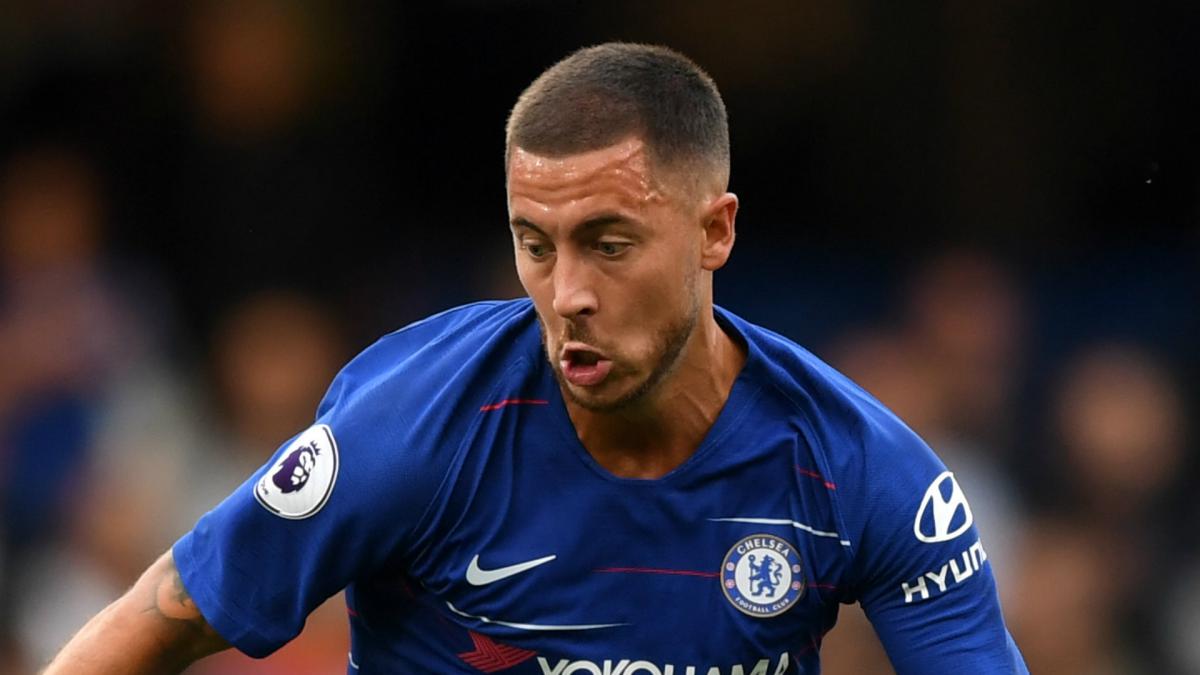 Hazard ready to start for Chelsea - Sarri