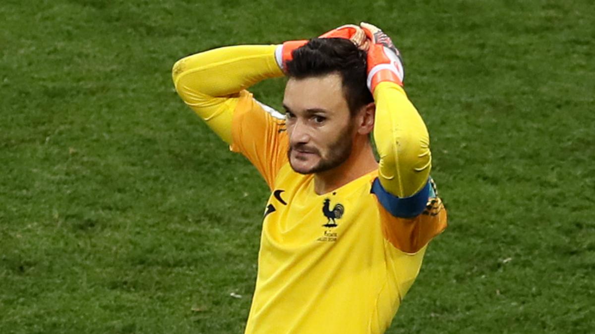 Lloris apologises after drink-driving charge