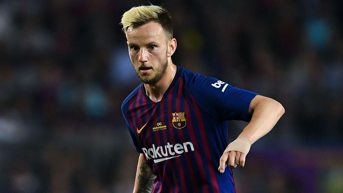 Ivan Rakitic Sur Le Départ Fc Barcelone Blaugranasfr