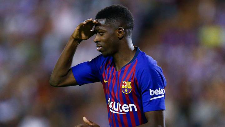 Valladolid v Barcelona live