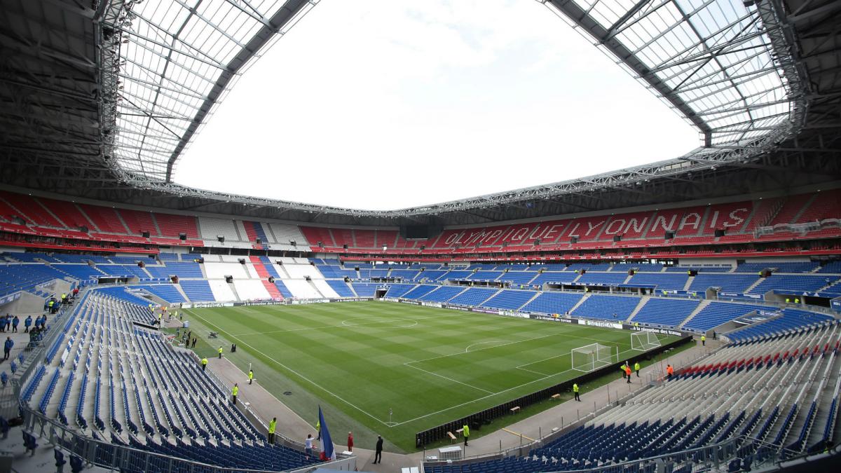 BREAKING NEWS: Lyon ordered to play next home Champions League game behind closed doors