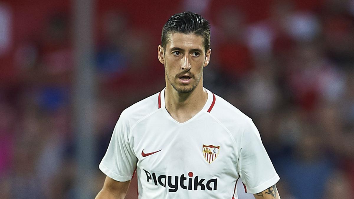 Sevilla confirm Escudero suffered dislocated elbow