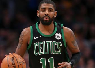 Irving, Hayward ready to go 'full speed'