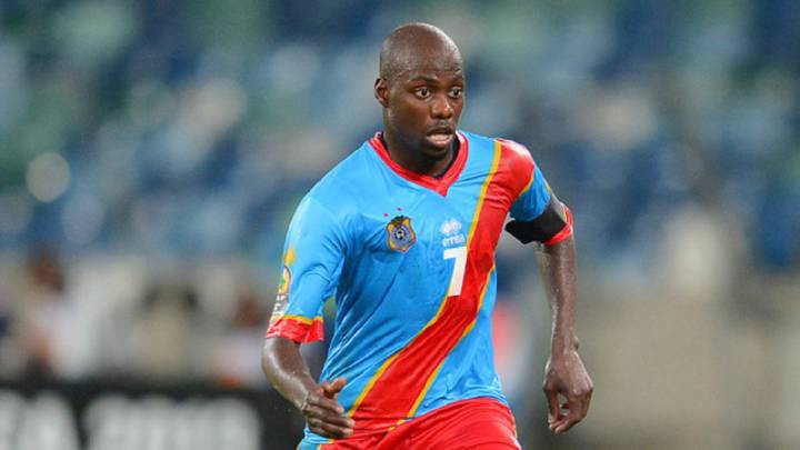 Congo DR international Youssouf Mulumbu completes Celtic move