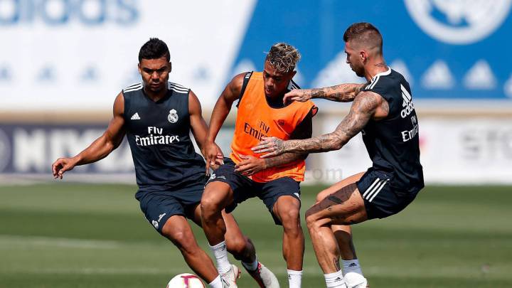 Real Madrid round-up: Mariano, Leganés, crowds, shirt numbers