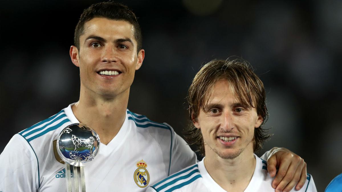 Croatia boss Dalic slams 'egoist' Ronaldo