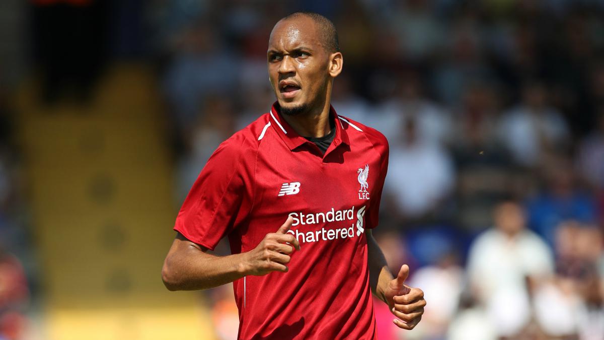 Image result for fabinho