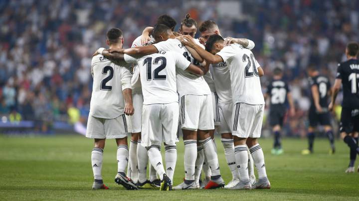 Valdano: "Real Madrid are more harmonious this year, the goals are sons of the style of play"