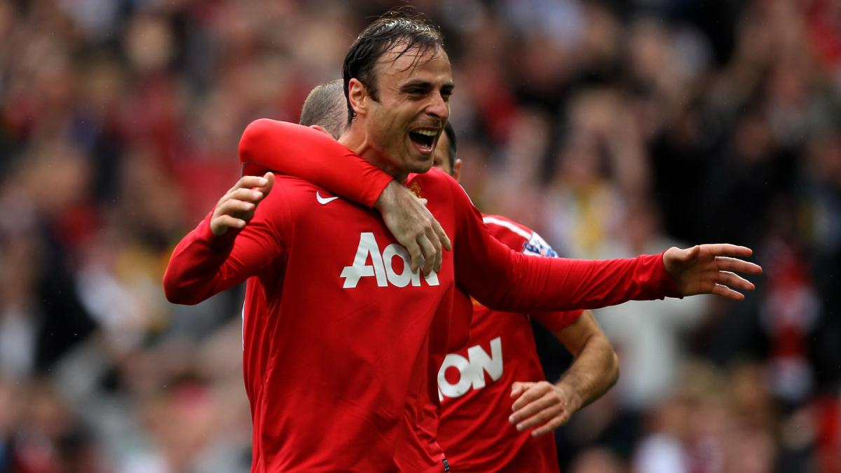 F*** off, we're going to United - Berbatov's blunt response to City interest