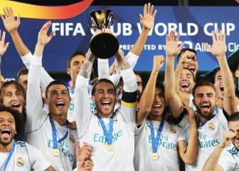 Madrid to face Guadalajara/AFC winner in Club World Cup semi