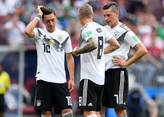 Germany a role model, not racist – Kroos rejects Ozil claims again