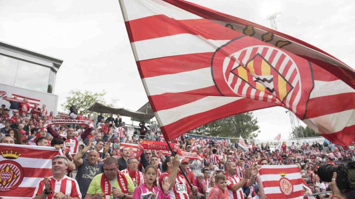 Girona v Barcelona in the USA