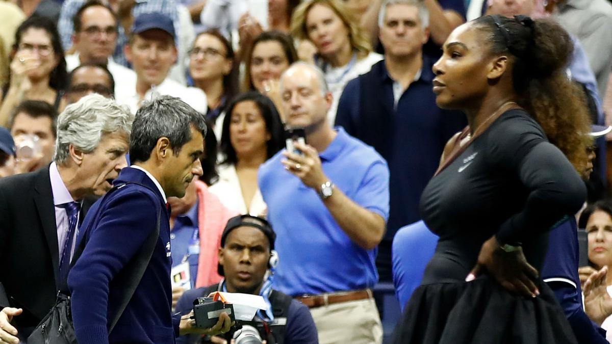 Umpire Ramos acted with 'professionalism and integrity' amid Serena row