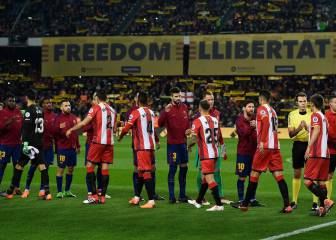 Barça players give green light to USA game against Girona