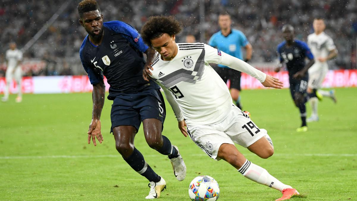 Muller hails 'exceptional' Sane