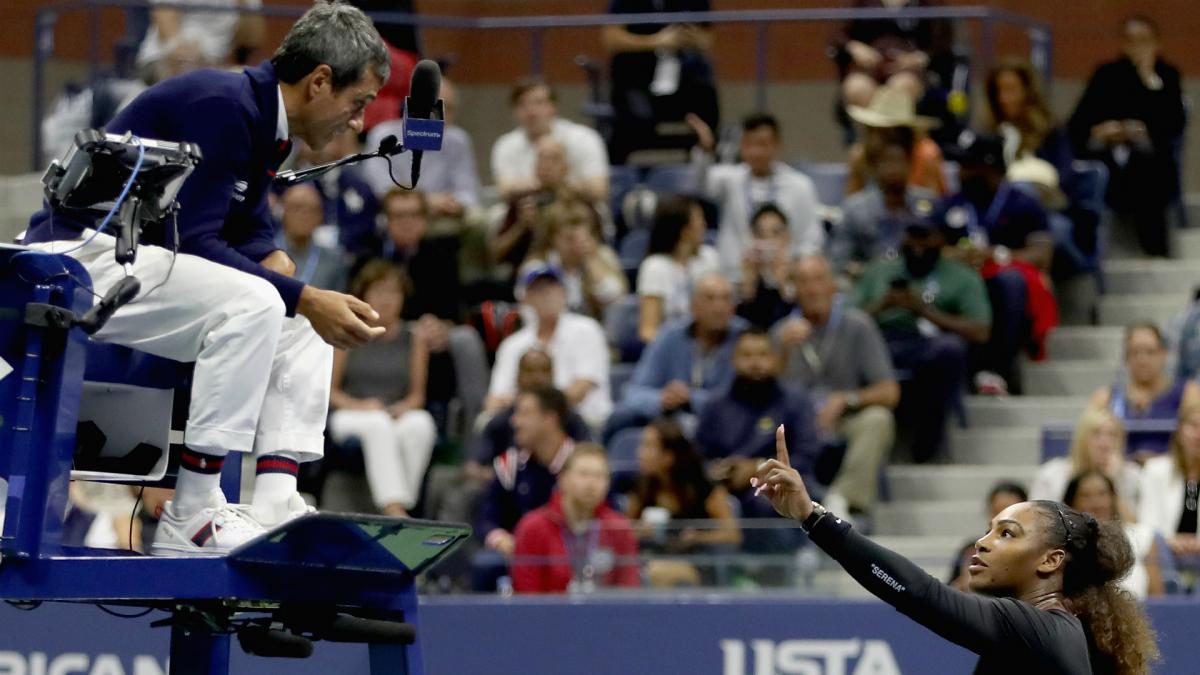 'A la carte' arbitration doesn't exist – umpire Ramos breaks silence after US Open final