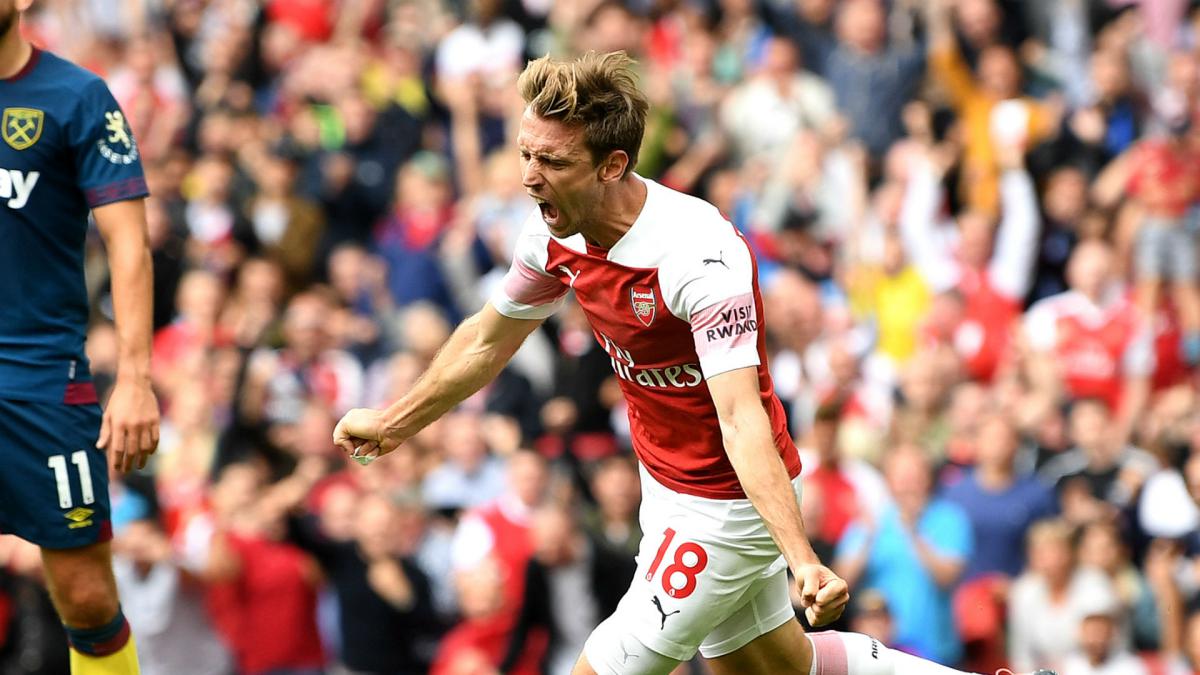 Emery demands new Arsenal deal for Monreal