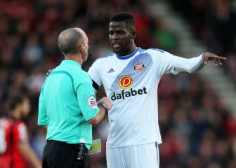 Sunderland terminates Papy Djilobodji’s £8M contract