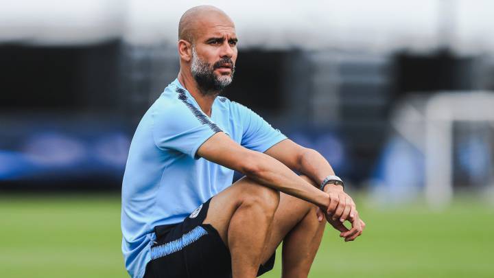 Messi saw his quality after just three days of training – Guardiola