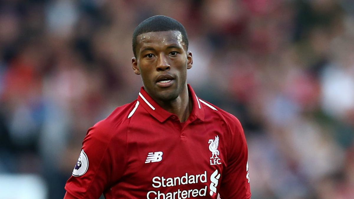 Maybe what is expected of Liverpool is too much - Wijnaldum