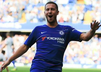 Sarri praises