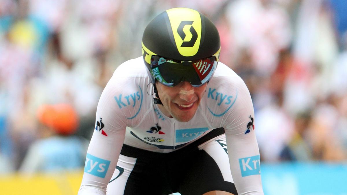 Yates primed for Vuelta victory