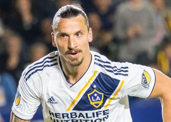 'You're really, really old': Beckham congratulates Ibrahimovic's 500