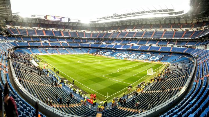 Real Madrid round-up: Vinicius, AS Roma, Champions League, new Bernabeu