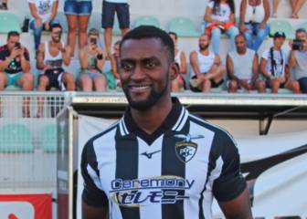 Rise and fall of Jackson Martinez as he signs for Portimonense