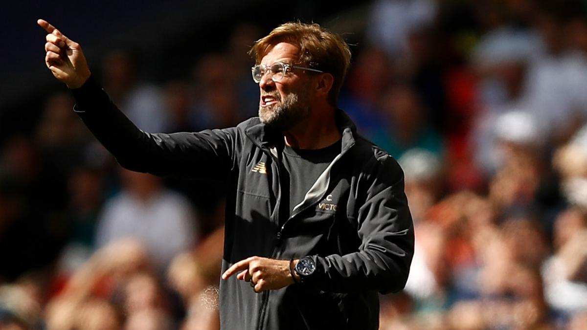 PSG are favourites against Liverpool - Klopp