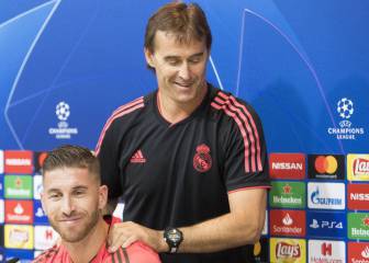 Real Madrid round-up: Vinicius, Lopetegui, Navas vs Courtois...