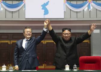 North and South Korea agree to jointly bid for 2032 Olympics