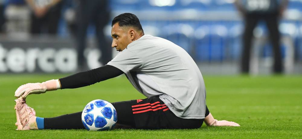Real Madrid - Roma live: 2018/19 Champions League Group G